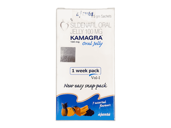 泰国果冻（kamagra）是什么？有什么功效？