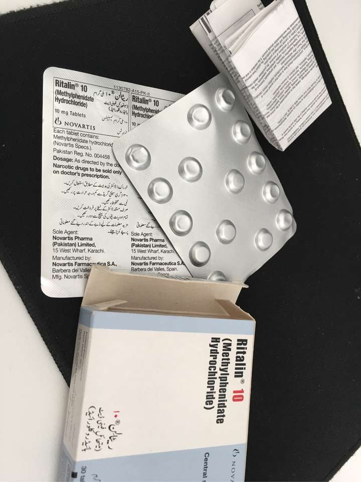 有关“聪明药”利他林的一些体验感受